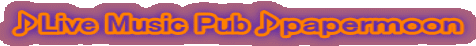 ��Live Music Pub�􂐂��������������� 